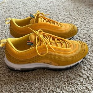 Air Max 97 Yellow